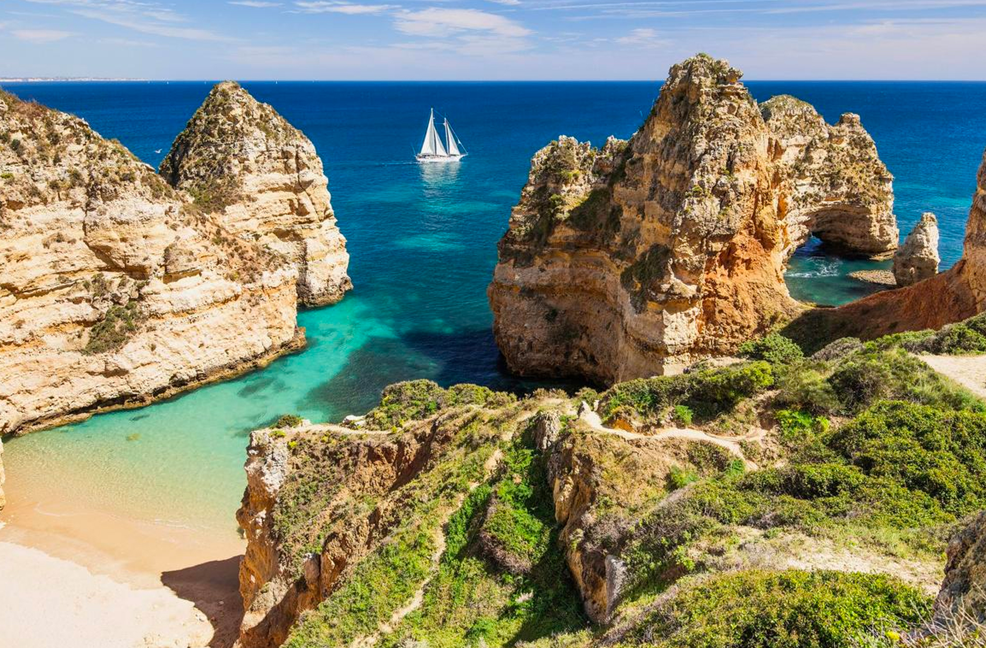 Algarve Coastal Paradise