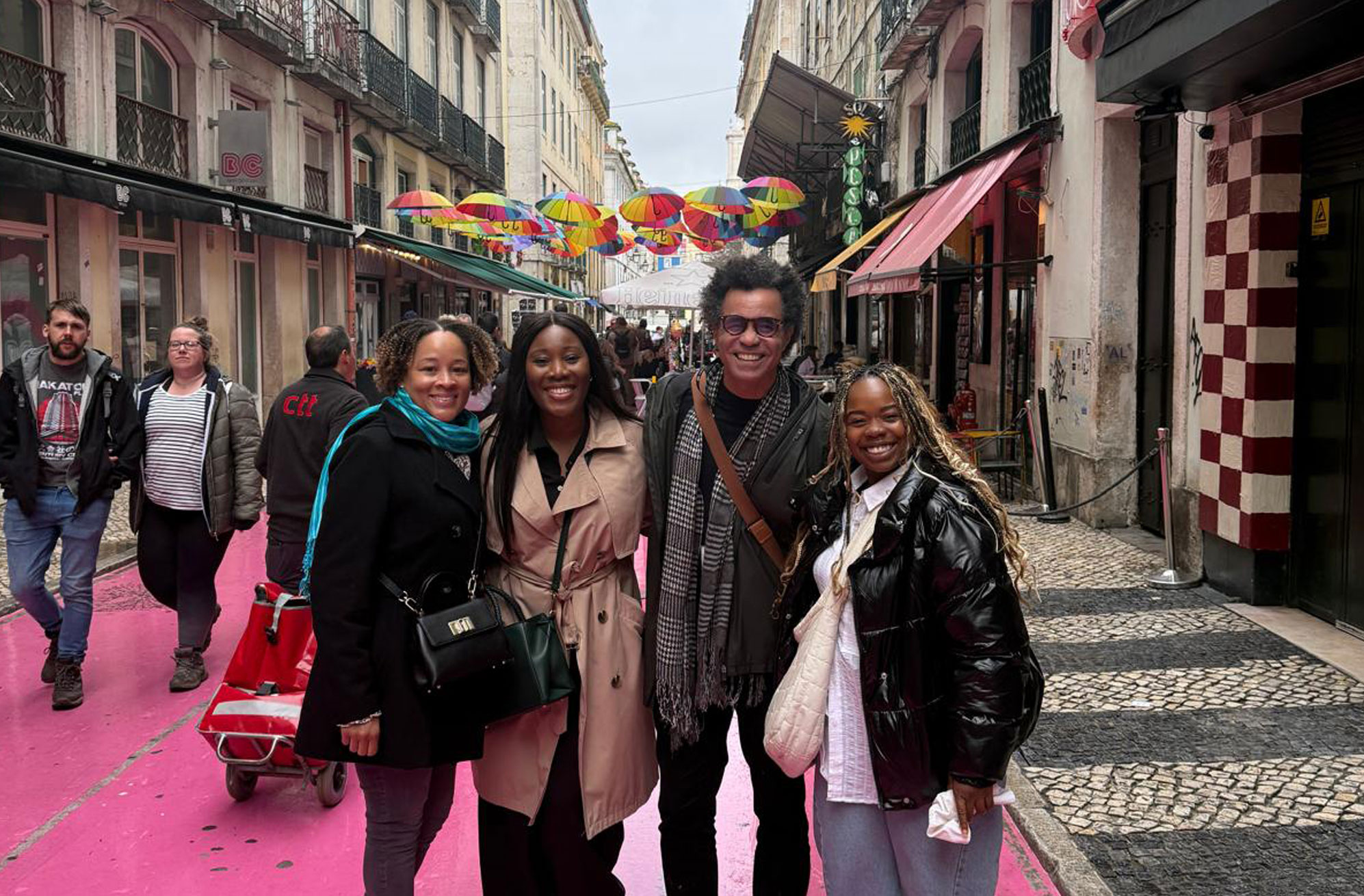 African Walking Tour