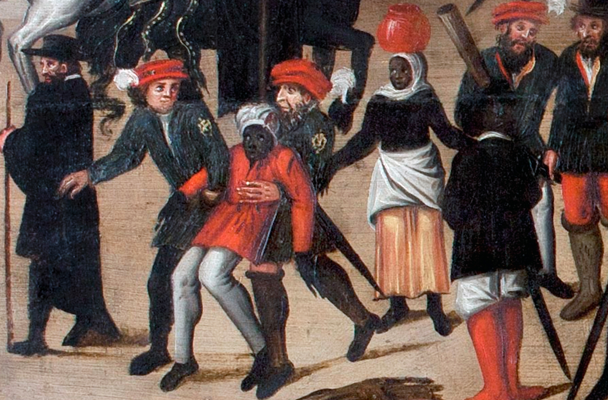 African Walking Tour