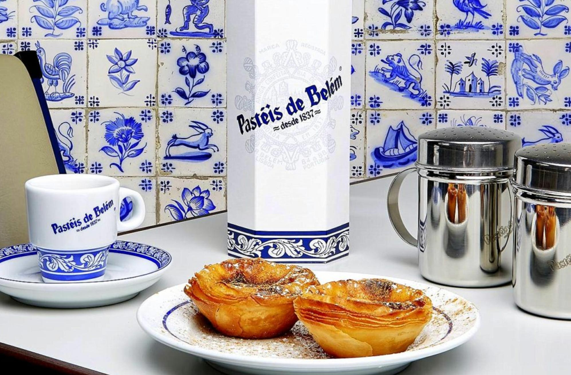 Belém - History, Heritage and Sweet Delights