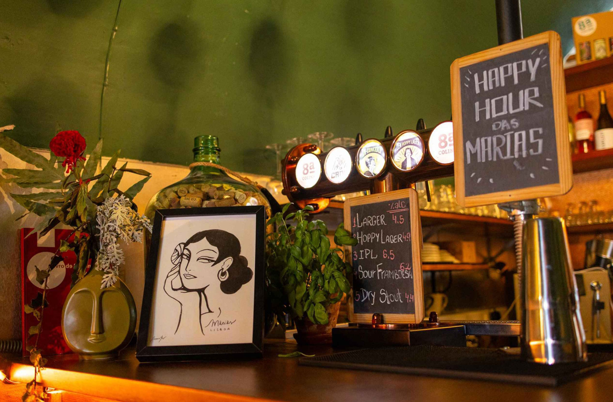 Craft Beer Walking Tour