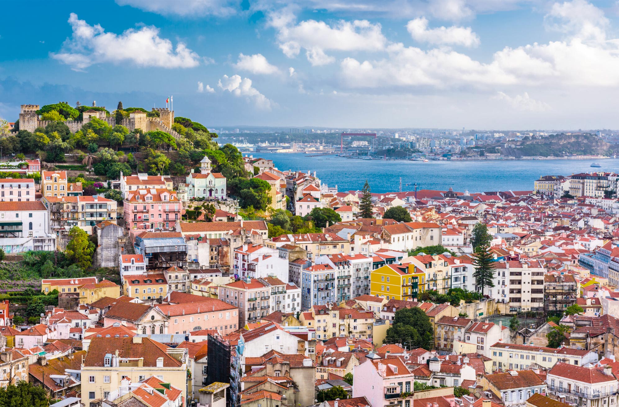 Walking Tour in Lisbon