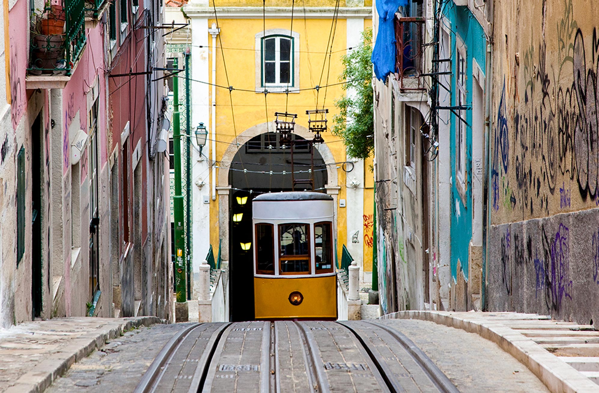 Walking Tour in Lisbon